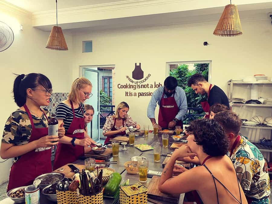 Hue: Home Vegan/Vegetarian Cooking Class with Local Girl - Price and Time: Is $34 Worth It?