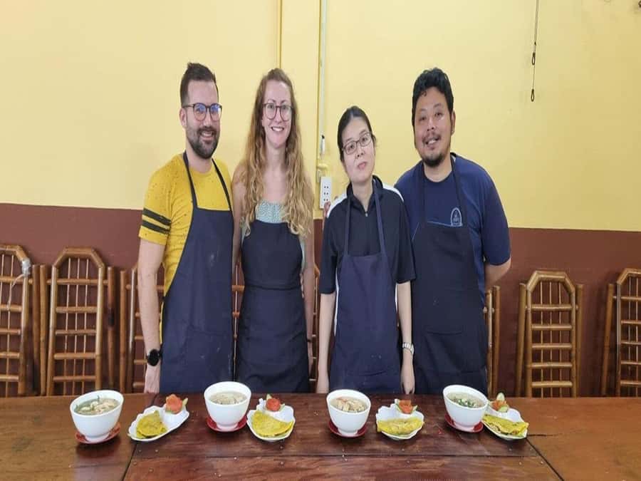 Hue: Home Vegan/Vegetarian Cooking Class with Local Girl - Who This Class Fits Best in Hue