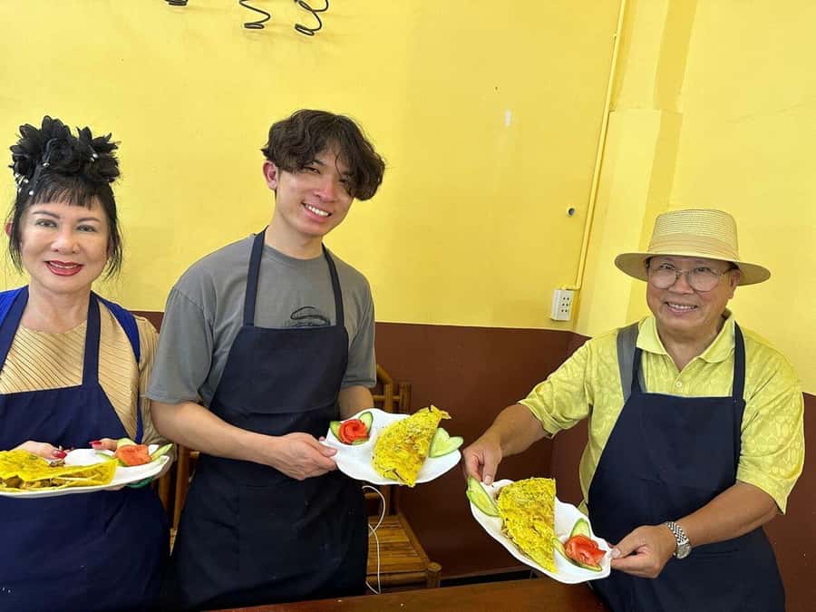 Hue: Home Vegan/Vegetarian Cooking Class with Local Girl - Accessibility and Practical Notes You Should Confirm