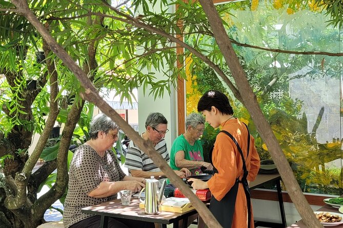 Hue's Vegetarian Cooking Class in Ancient Garden - Nguyen Mau ancestral home: why the story matters before you cook
