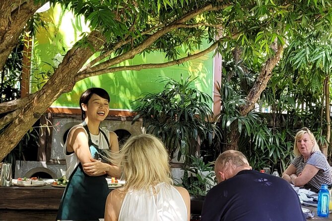 Hue's Vegetarian Cooking Class in Ancient Garden - Who should book this class in Hue