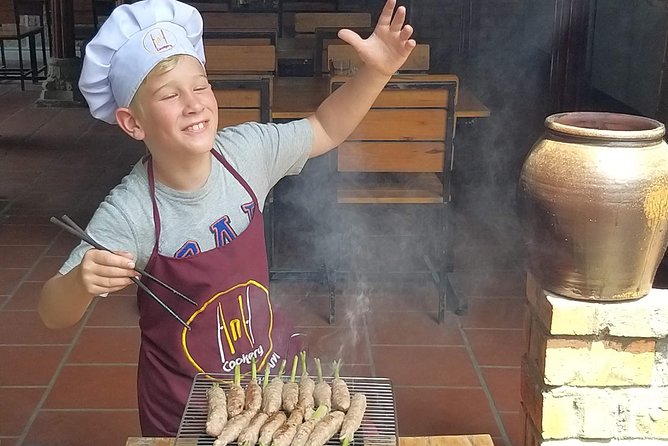 Hue Specialty Food Cooking Class - Key highlights worth planning for