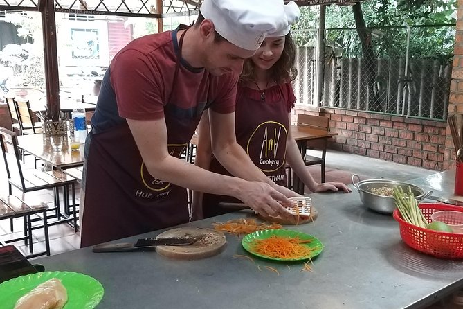 Hue Specialty Food Cooking Class - Who should book this cooking class in Hue