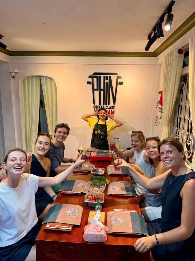 Hue: Traditional Vietnamese Cooking Class - Vegetarian menu: what you gain (and what you won’t miss)