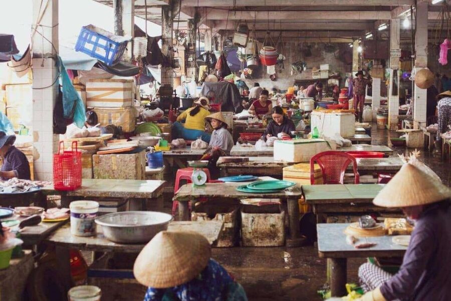 Hue: Vietnamese Cooking Class in Local Home & Market trip - Hands-On Cooking Class: What You Actually Learn