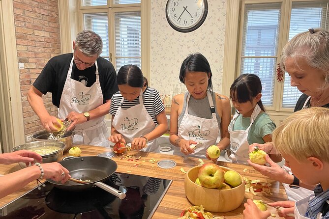 Hungarian Home Cooking Class with Chef Marti - The Food Lineup: Why This Menu Works for First-Timers
