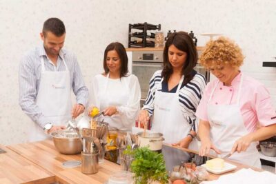 Hungarian Home Cooking Class with Chef Marti - The Cooking Part: What You’ll Actually Make (Hands-On)
