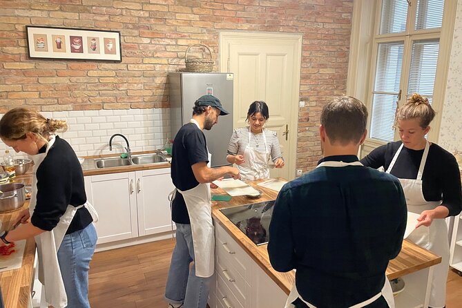 Hungarian Home Cooking Class with Chef Marti - Culture Notes That Don’t Feel Like Homework