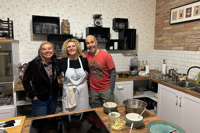 Hungarian Home Cooking Class with Chef Marti - Diets, Allergies, and Custom Menu Flexibility