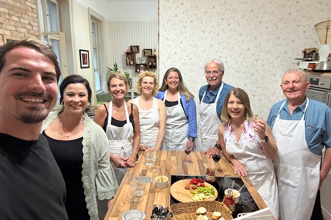Hungarian Home Cooking Class with Chef Marti - Free Pickup, Small Groups, and the Quiet Upside of a Real Schedule