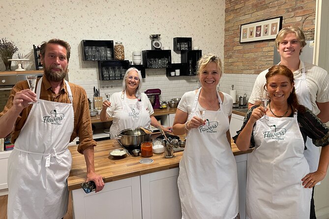 Hungarian Home Cooking Class with Chef Marti - Price and Value: What You Get for $106.92