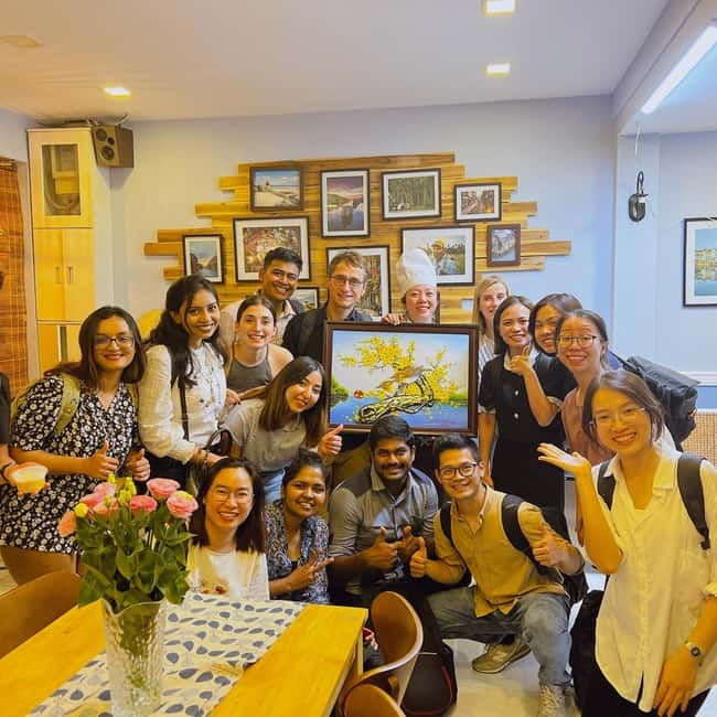 Immersive Cooking Class & BenThanh Market Tour By Local Chef - Meeting at Cua Tay Gate 5 and How the 4 Hours Usually Flow