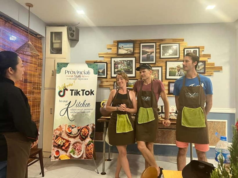 Immersive Cooking Class & Market Tour By Local Chef+Cookbook - Techniques and flavors: spices, sauces, and timing you can repeat
