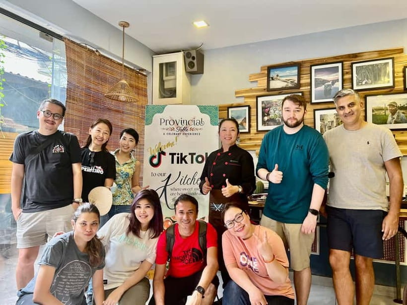 Immersive Cooking Class & Market Tour By Local Chef+Cookbook - From market to kitchen: the ride and the no-return feeling