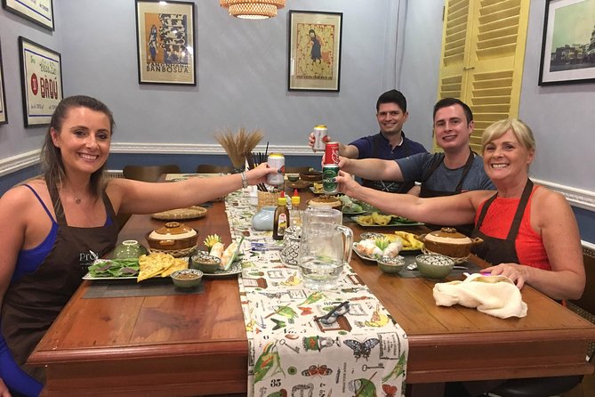 Immersive Cooking Class & Wet Market Tour by Local Chef +Cookbook - Ben Thanh Wet Market Tour: what you’re really learning in 45 minutes