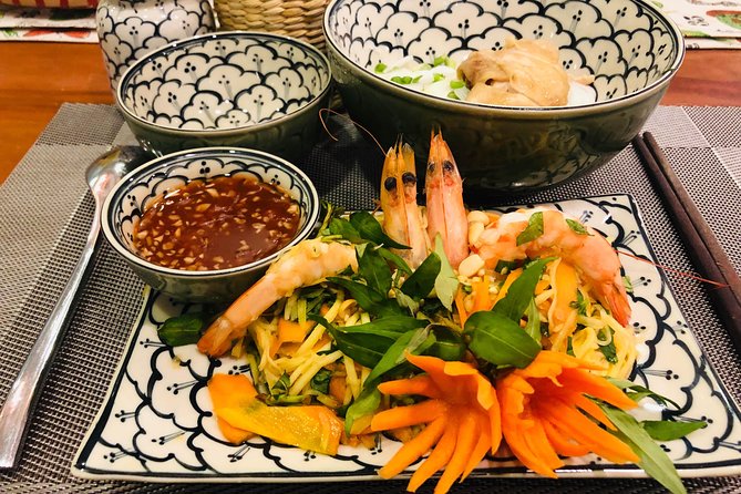 Immersive Cooking Class & Wet Market Tour by Local Chef +Cookbook - The cookbook: how to use it so it doesn’t become shelf décor