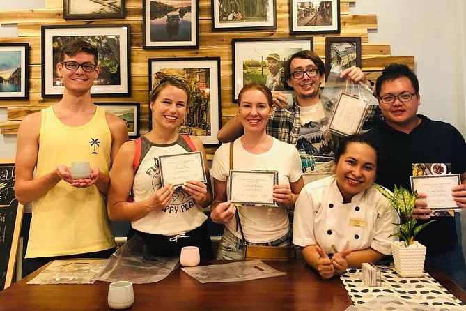 Immersive Cooking Class & Wet Market Tour by Local Chef +Cookbook - Logistics that matter: meeting point vs end point in District 1