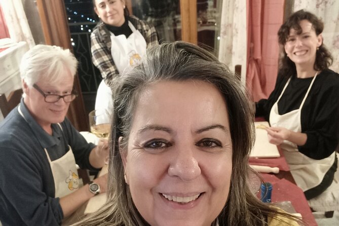 In the province of Palermo Sicilian Cooking Class near Cefalu - The pasta lesson: kneading, filling, and shaping like you mean it