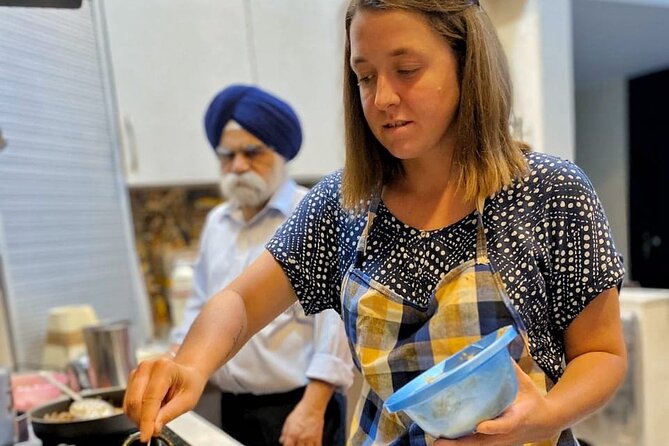Indian Cooking Class in an Authentic Local Home – Learn 6 Dishes - A Delhi home kitchen beats a commercial studio
