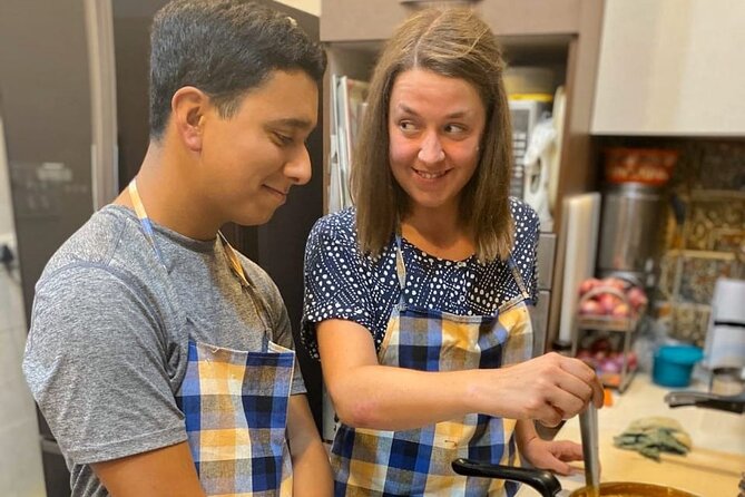 Indian Cooking Class in an Authentic Local Home – Learn 6 Dishes - Meeting point in Greater Kailash and the welcome that sets the tone