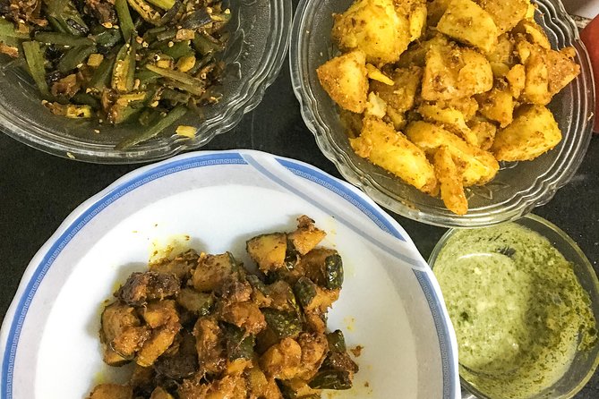 Indian Cooking Class With Chef (Half Day) - The 5-hour flow in plain steps