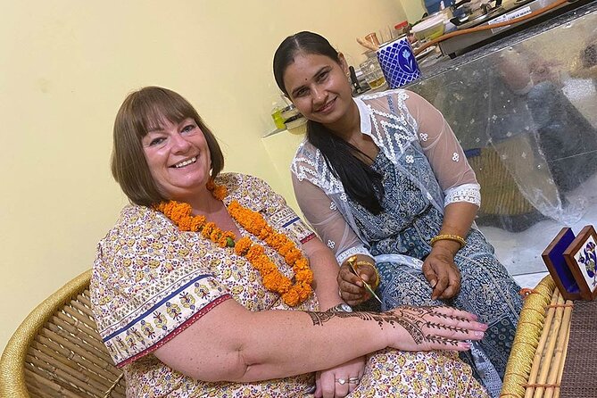 Indian Cooking Class with Local Family in Jaipur - Key highlights you’ll care about