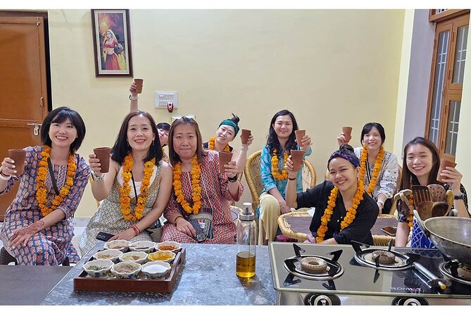 Indian Cooking Class with Local Family in Jaipur - Jaipur home cooking at Dine-N-Demo: why this class feels real