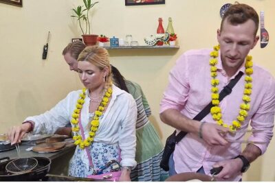 Indian Cooking Class with Local Family in Jaipur - Where the class starts (and how to plan your timing)