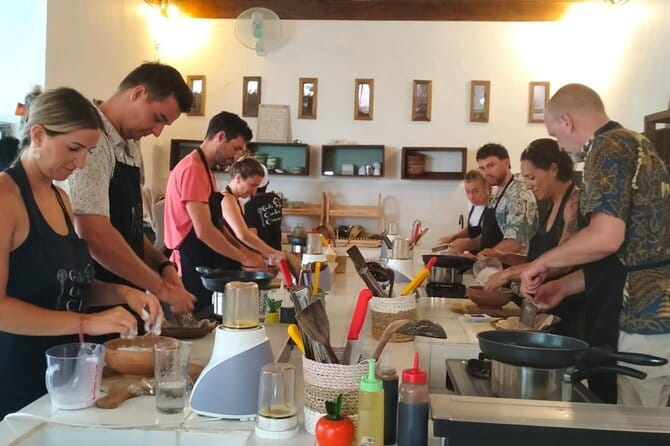 Indonesian Food Cooking Class of Gili Air - Why This Cooking Class Works on Gili Air