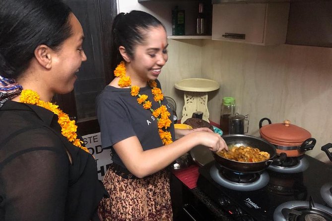 Interactive Cooking Class with a Local Family in Jaipur - A Jaipur Home Kitchen, Not a Demo Stage