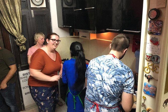 Interactive Cooking Class with a Local Family in Jaipur - Logistics in Jaipur: Meeting Point, Timing, and Getting There