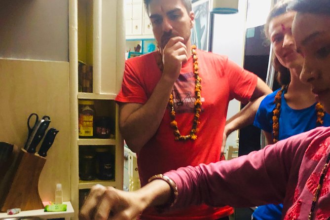 Interactive Cooking Class with a Local Family in Jaipur - From Chapati to Curries: How the Teaching Feels