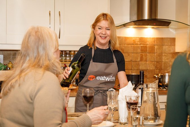 Irish Craic & Cuisine: Cooking Class & Dinner in Central Dublin - Key things that make this evening work