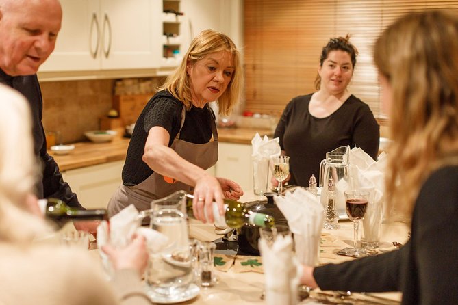 Irish Craic & Cuisine: Cooking Class & Dinner in Central Dublin - Where you start: Kinvara Park in Castleknock (and why timing matters)