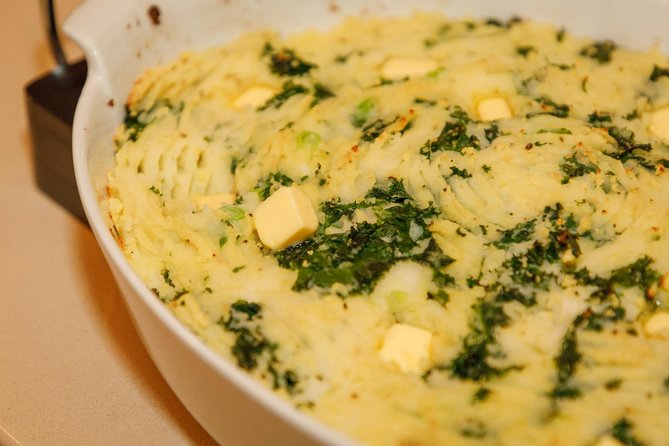 Irish Craic & Cuisine: Cooking Class & Dinner in Central Dublin - Value check: is $117.42 a fair deal?