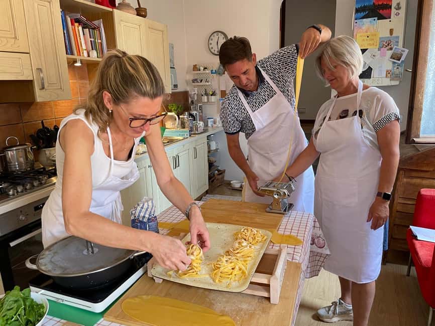 Iseo: Italian cooking class for homemade pasta and traditional desserts - Price and value: what $100 really buys
