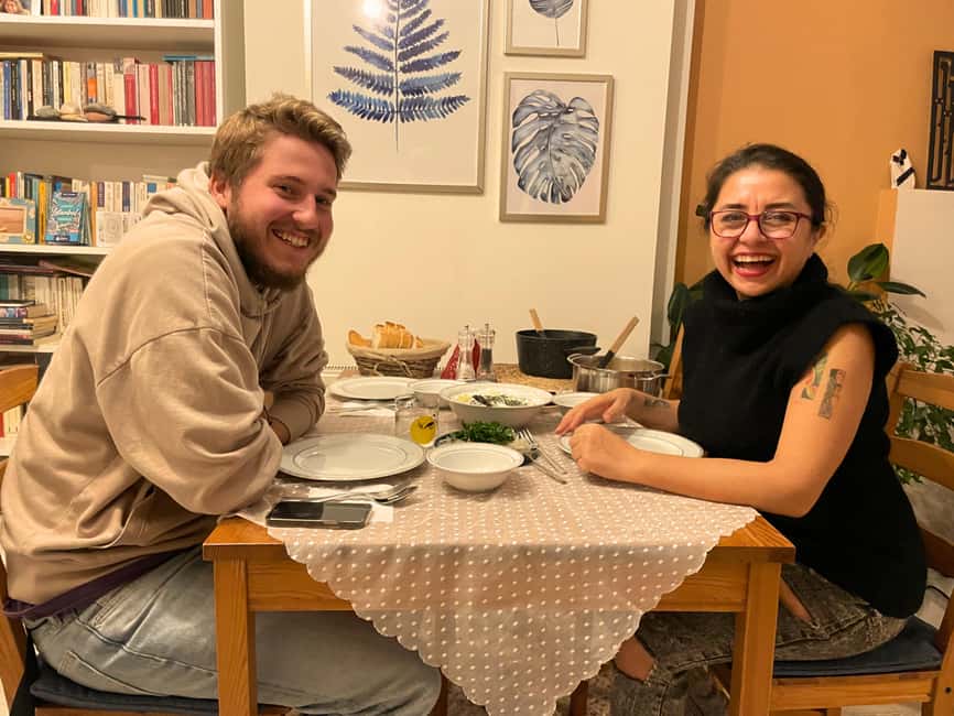 Istanbul Home Cooking Course - Cook and Eat - Key highlights you’ll care about