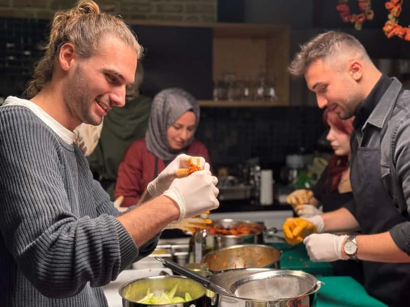 Istanbul: Turkish Cooking Class with a Professional Chef - Key Things That Make This Class Worth Your Time