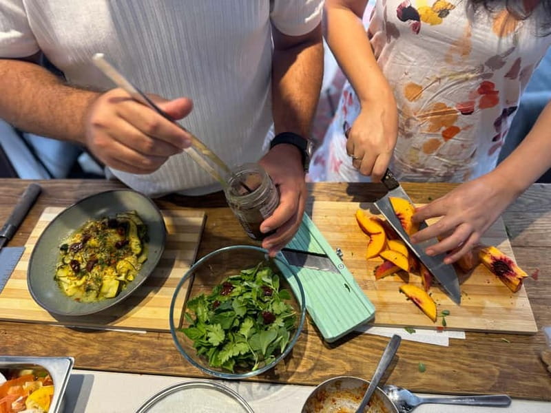 Istanbul: Turkish Cooking Class with a Professional Chef - Knife Skills, Traditional Technique, and Plating That Doesn’t Look Forced