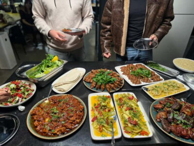 Istanbul: Turkish Cooking Class with a Professional Chef - How You Build a Custom Anatolian Menu in One 3-Hour Block