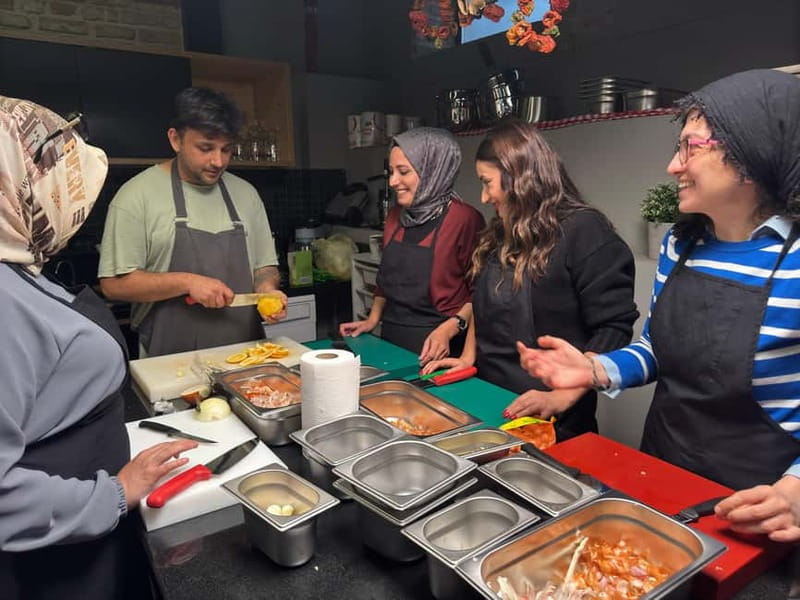Istanbul: Turkish Cooking Class with a Professional Chef - Who This Class Fits Best