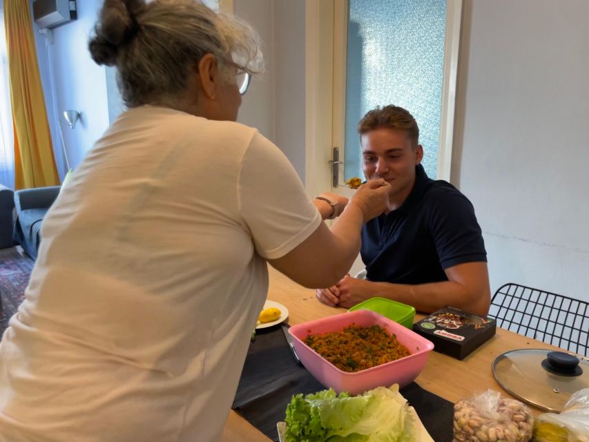 Istanbul: Vegan/Vegetarian Cooking Class with Locals at Home - The Rhythm of a 2.5-Hour Evening (and Where It Can Feel Tight)