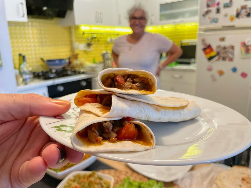 Istanbul: Vegan/Vegetarian Cooking Class with Locals at Home - Instructor Help in English and Turkish: A Real Benefit for Non-Turkish Speakers