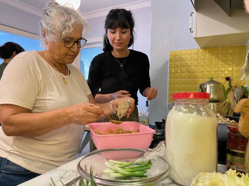 Istanbul: Vegan/Vegetarian Cooking Class with Locals at Home - Price and Value: Is $106 Fair for a Home-Cooked Class?