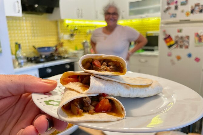 Istanbul Vegan/Vegeterian Cooking Class with Locals at Home - The Real Learning: Spices, Ingredients, and How Turkish Flavor Builds