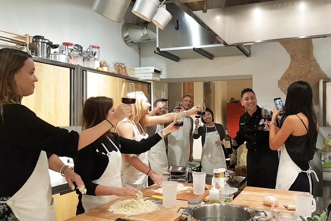 Italian Cocktail + Art of Making Pasta Cooking Class In Unique Milan Location - Key Points to Know Before You Go