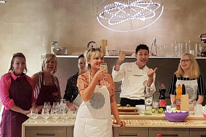 Italian Cocktail + Art of Making Pasta Cooking Class In Unique Milan Location - Small-Group Milan Energy: Why Max 9 Makes a Difference