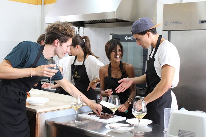 Italian Cooking Class and Wine Tasting in Tuscany - Key Highlights You’ll Care About