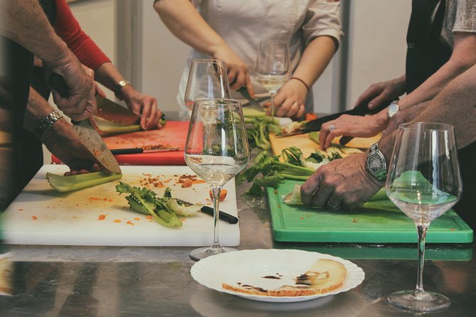 Italian Cooking Class and Wine Tasting in Tuscany - Your Cooking Menu, Course by Course