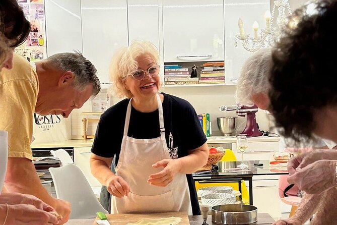 Italian Cooking Class in Rosa's colorful home - Key highlights at a glance